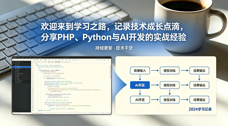 欢迎来到学习之路